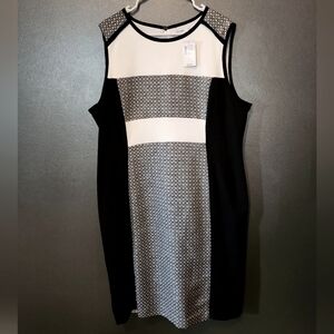 Size 18 Ricki's sleeveless dress